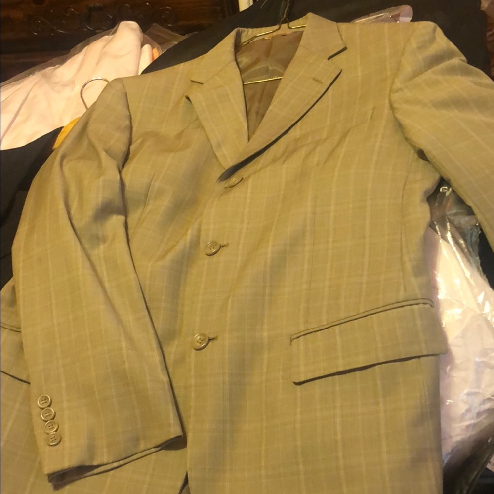 Men’s Blazer